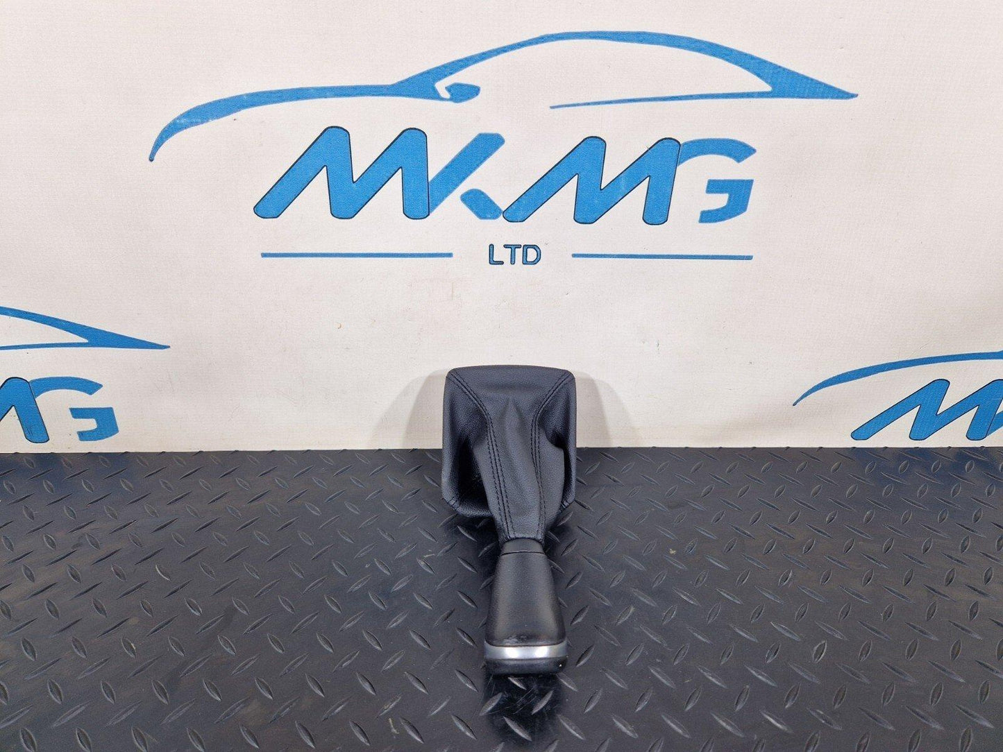 20-24 BMW 1 SERIES F40 LEATHER GAITER GEAR SHIFT KNOB SHIFTER 8740425
