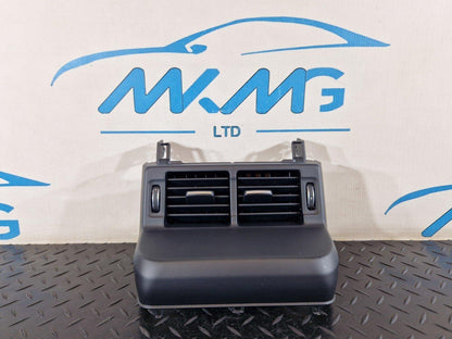 19-ON RANGE ROVER EVOQUE L551 OEM REAR CENTRE CONSOLE VENTS TRIM K8D2-67448-A