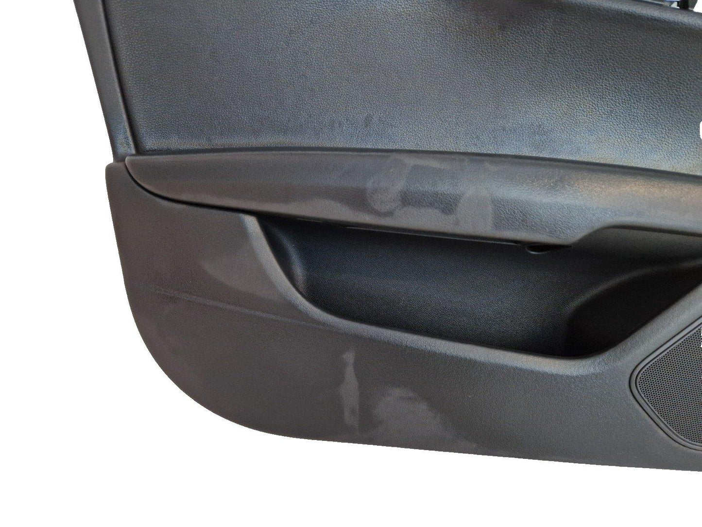 2014 AUDI A7 GENUINE FRONT LEFT PASSENGER SIDE DOOR CARD PANEL 4G8837019A