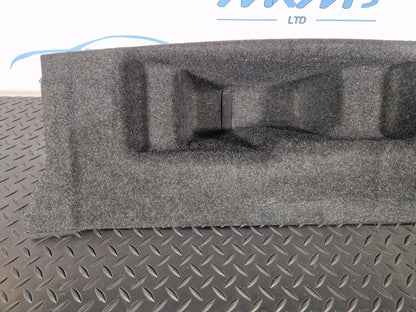 11-18 BMW 6 SERIES F06 GENUINE TRUNK TRIM INDENTATION FLOOR TRIM PANEL 7226446