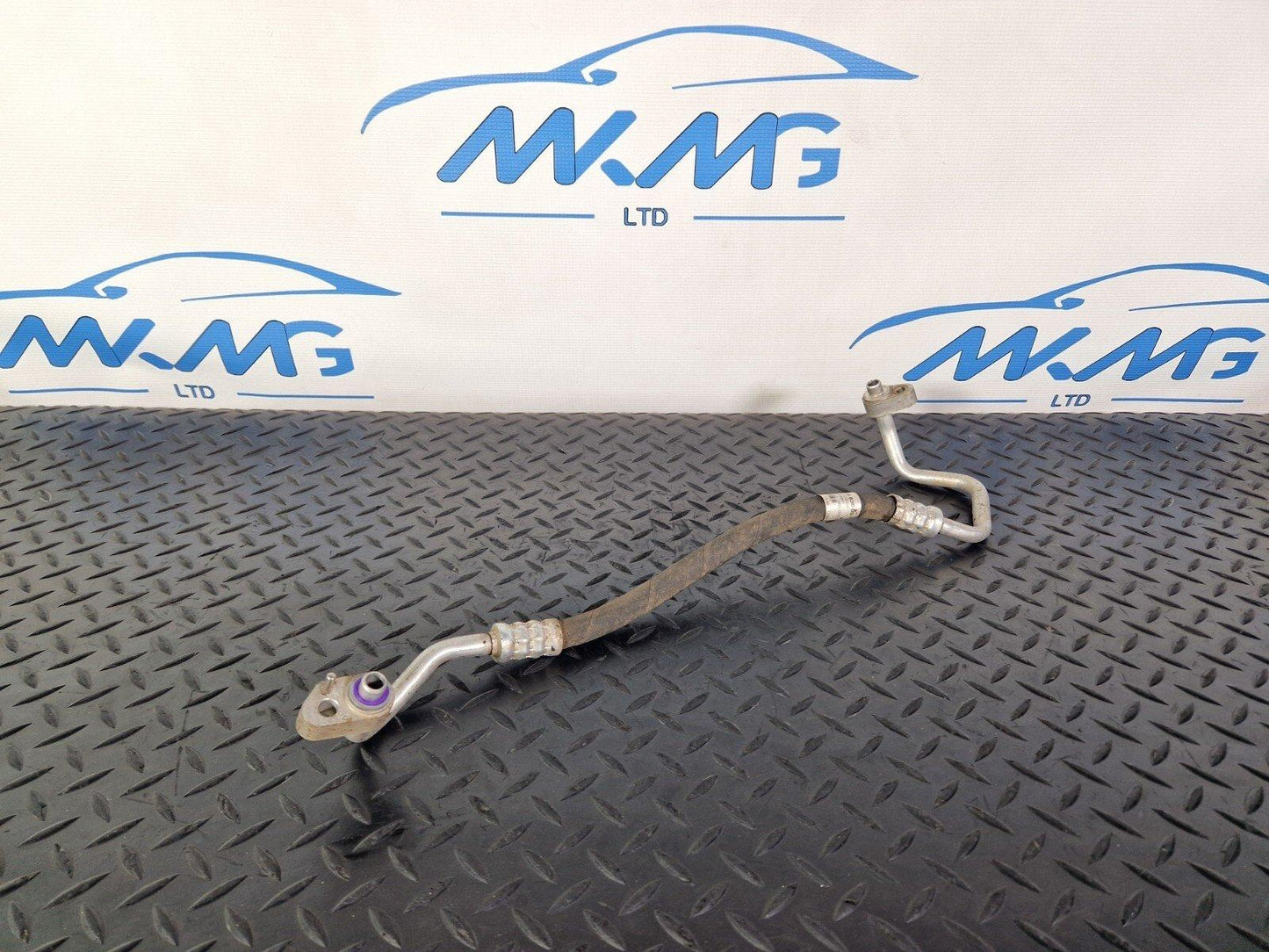 14-21 MERCEDES BENZ W205 GENUINE OEM A/C AIR CONDITIONG PIPE HOSE A2058300077