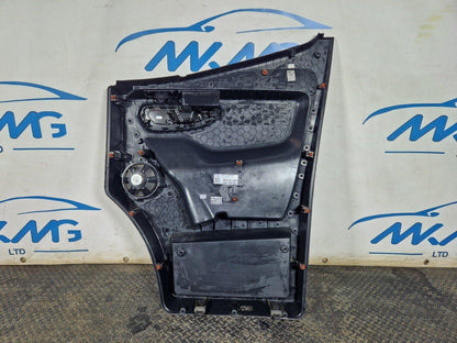 18-ON MERCEDES SPRINTER W907 W910 OEM FRONT PASSENGER LH DOOR CARD TRIM PANEL
