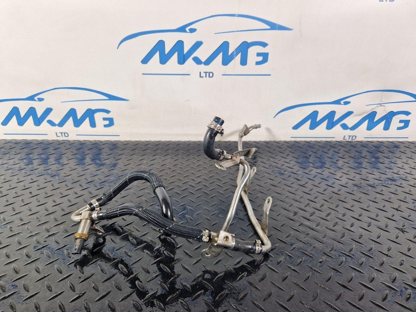 19-ON MERCEDES BENZ B CLASS W247 2.0 DIESEL FUEL HOSE PIPE LINE A6540707001