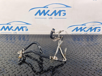 19-ON MERCEDES BENZ B CLASS W247 2.0 DIESEL FUEL HOSE PIPE LINE A6540707001