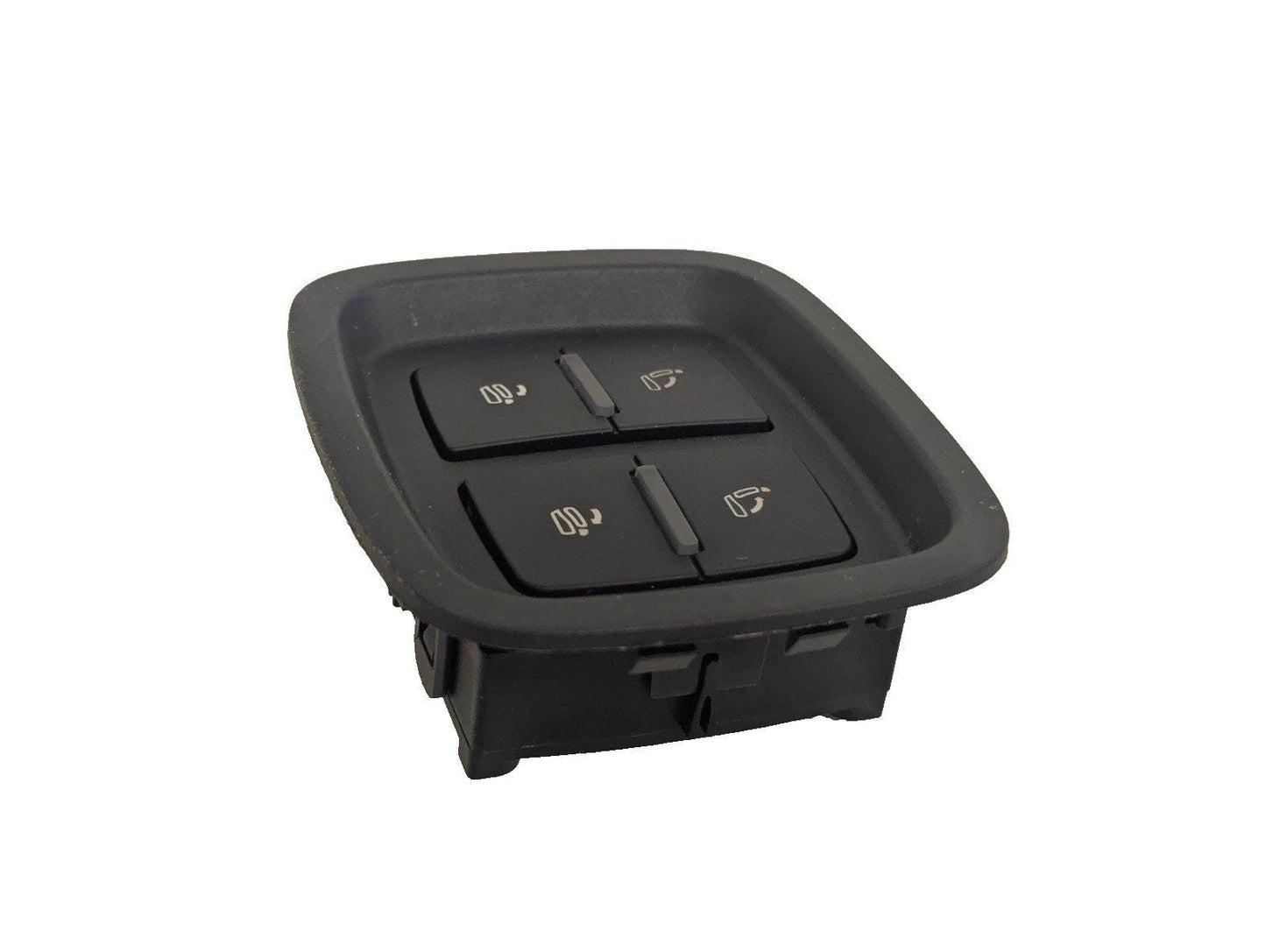 16-20 AUDI Q7 4M GENUINE SWITCH BUTTON BACKREST RELEASE 4M0959861A