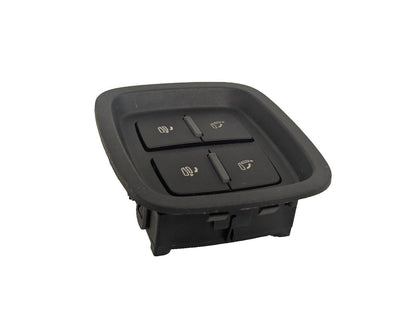 16-20 AUDI Q7 4M GENUINE SWITCH BUTTON BACKREST RELEASE 4M0959861A