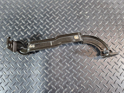 16-19 MERCEDES BENZ GLE W166 GENUINE STOWAGE TRAY LEFT HOLDER A1666841700