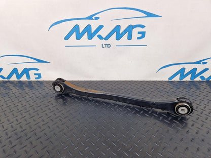 16-19 AUDI A4 B9 GENUINE OEM REAR LEFT N/S TRAILING CONTROL ARM 8W0501529D