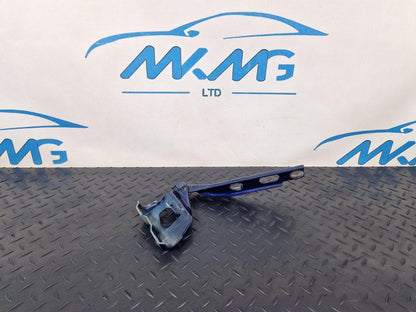 12-17 AUDI S5 CONVERTIBLE FRONT RIGHT BONNET HOOD HINGE IN BLUE 8T0823302E