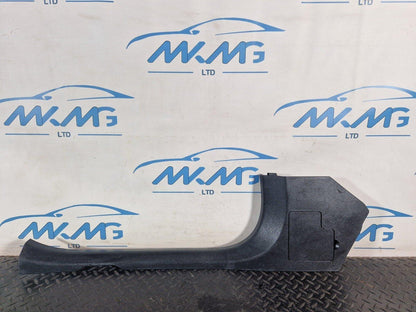 16-22 MERCEDES BENZ X253 OEM LEFT SIDE INNER SILL TRIM COVER A2056860536