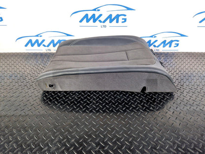 16-23 AUDI A5 F5 SPORTBACK S-LINE REAR LEFT N/S/R HALF LEATHER SEAT BACKREST