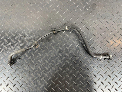 18-ON MERCEDES BENZ A CLASS W177 AMG LINE VACUUM LINE HOSE PIPE  A6540705232