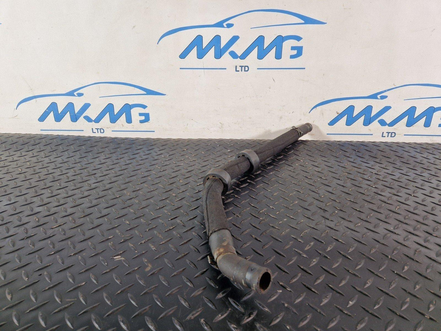 10-15 AUDI Q7 4L COOLANT HOSE 7L8121073H
