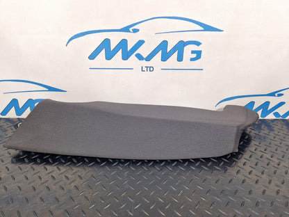 16-19 AUDI A4 B9 SALOON GENUINE REAR LEFT PASSENGER SIDE CLOTH BOLSTER 8W0885703