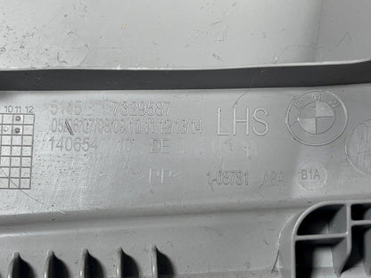 14-21 BMW 2 SERIES GRAN TOURER F45 F46 LEFT SIDE B-PILLAR TIM COVER 7329587