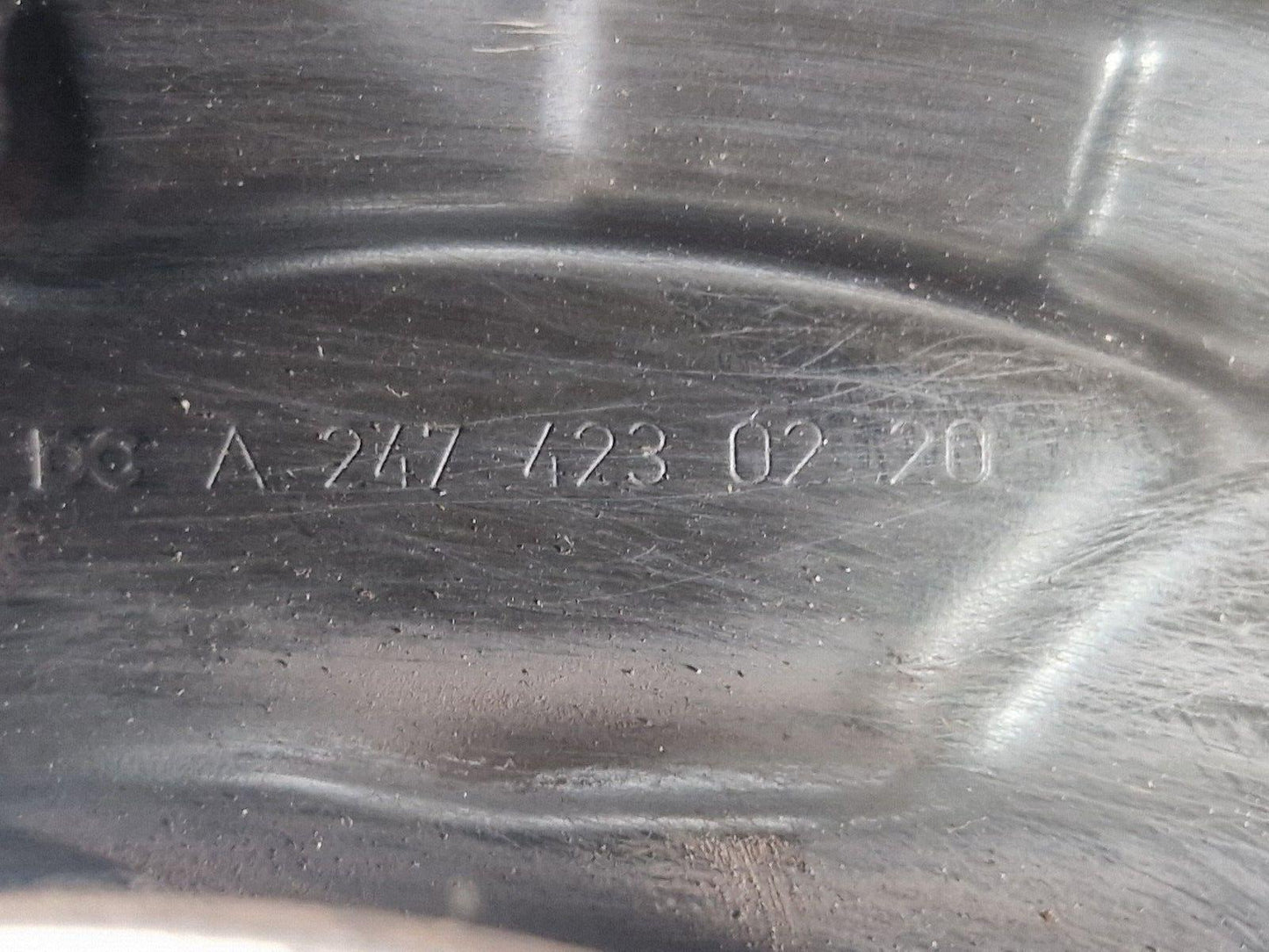 18- ON MERCEDES A B CLA W177 W247 C118 O/S/R  WHEEL HUB & BEARING 2473570400