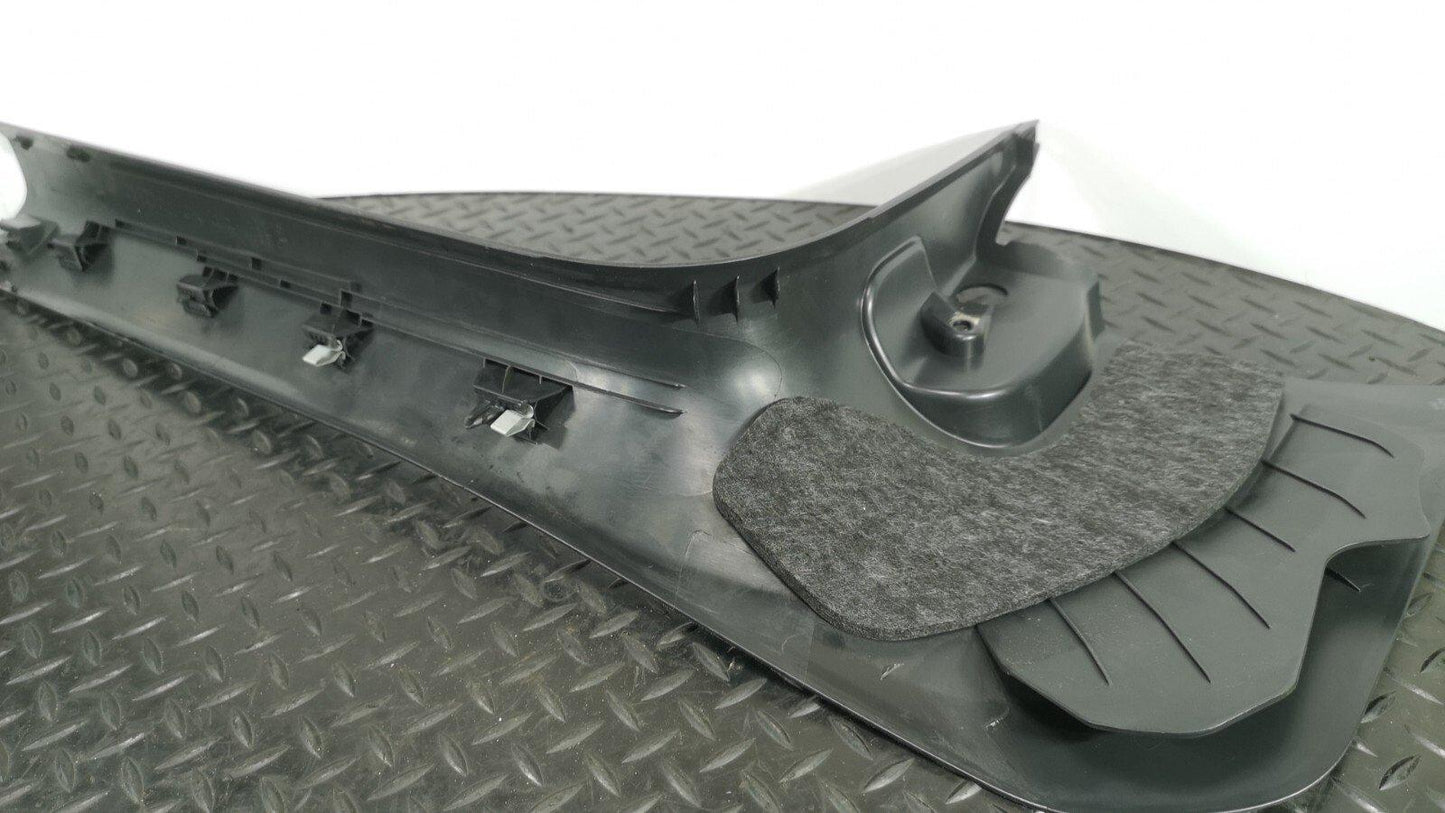 16-19 AUDI A4 B9 S-LINE GENUINE FRONT RIGHT DRIVER SIDE FOOTWELL TRIM 8W2867272