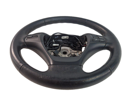 12-19 BMW 1 SERIES  F20 F21 STEERING WHEEL 62558181E