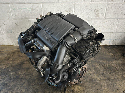 Citroen C3 Picasso MK1 (MY10) MPV Engine