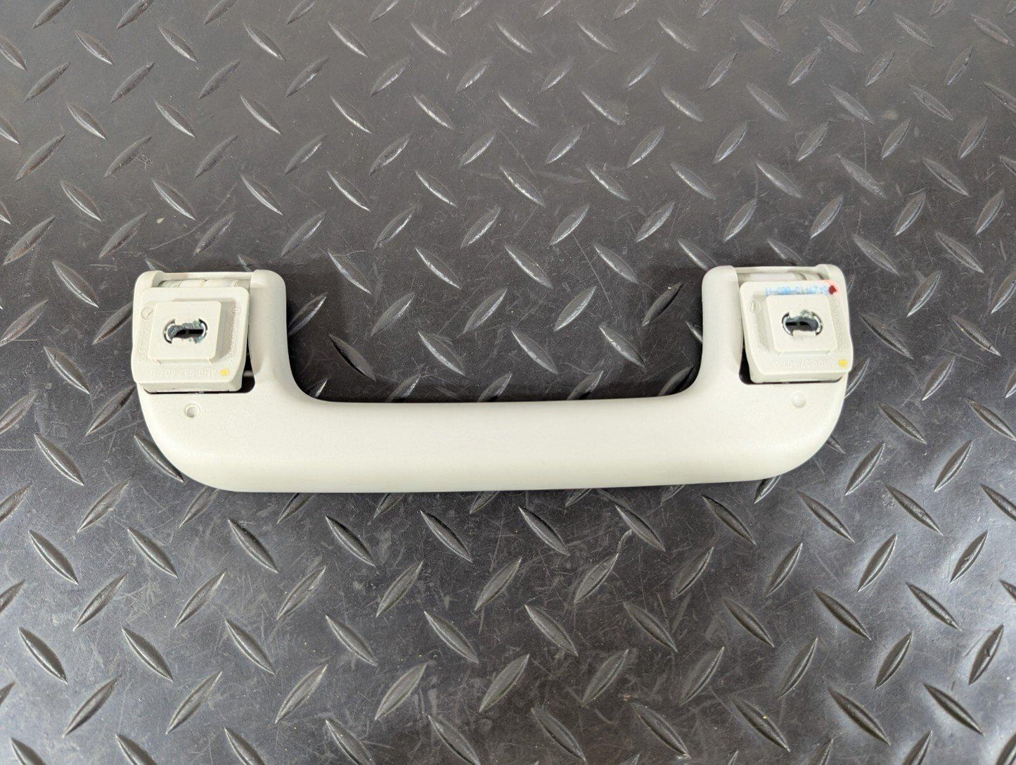 10-17 AUDI A8 4H GENUINE SET OF 4 INTERIOR GRAB HANDLES 4H0857607B