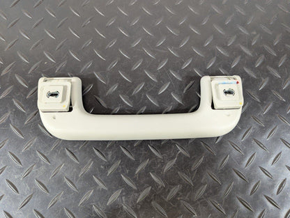 10-17 AUDI A8 4H GENUINE SET OF 4 INTERIOR GRAB HANDLES 4H0857607B