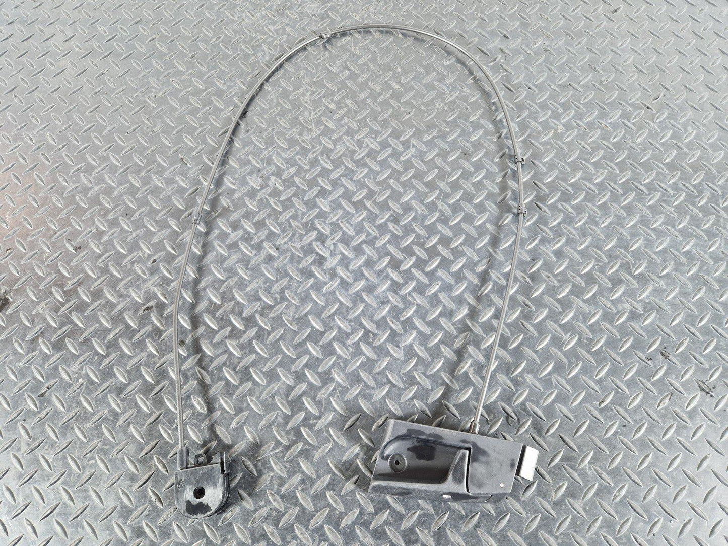 16-24 AUDI A5 F5 COUPE OEM REAR LEFT SEAT BACK REST RELEASE CABLE 8W6885681