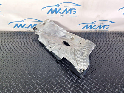 16-19 AUDI A4 B9 GENUINE OEM BULKHEAD FIREWALL HEAT PROTECTION SHIELD 8W0819523C