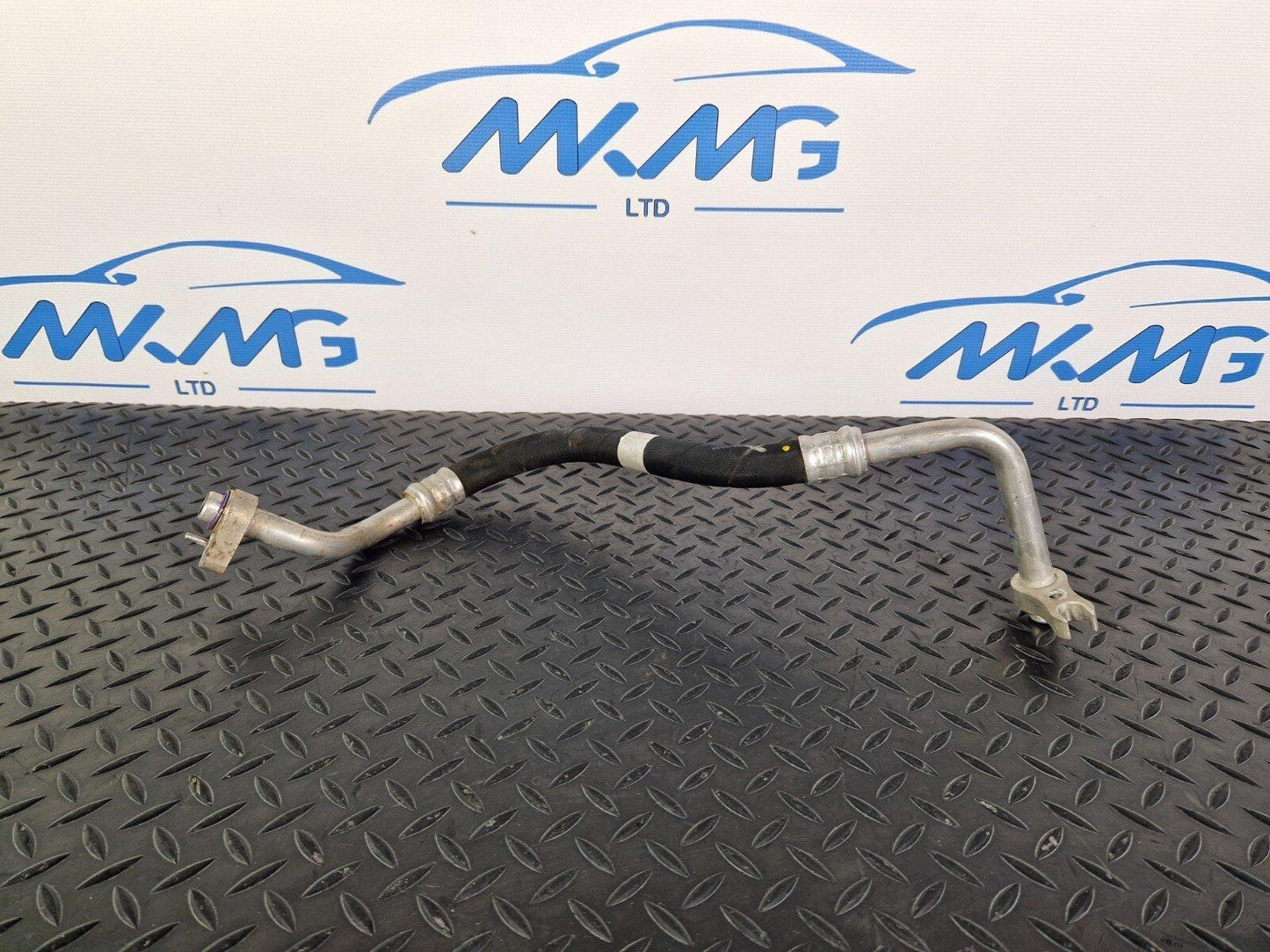 14-21 MERCEDES BENZ C200d W205 DIESEL A/C AIR CONDITIONING PIPE A2058307201