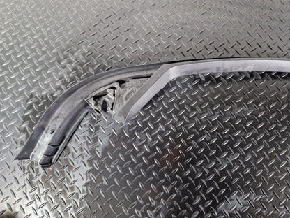 20-24 BMW 1 SERIES F40 FRONT LEFT WINDOW DOOR FRAME COVER 7464799