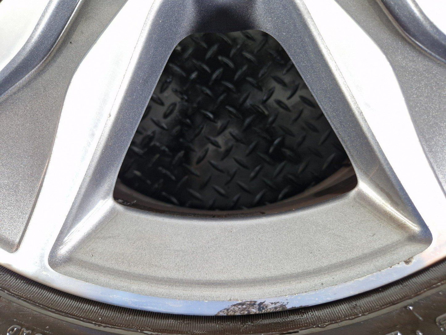14-21 MERCEDES BENZ C CLASS W205 17INC ALLOY WHEEL  A2054010800 7Jx17H2