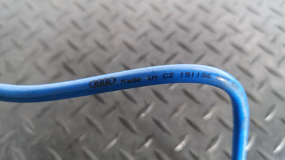 16-19 AUDI A4 B9 S-LINE GENUINE 2.0TDI SALOON FUEL RETURN PIPE 8W0201227