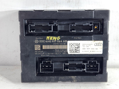 Audi A8 Genuine Convenience Control Module Unit 4H0907064AB