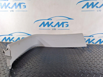 11-19 MERCEDES BENZ ML W166 TAILGATE BOOT LID RIGHT TRIM COVER PANEL A1667400271
