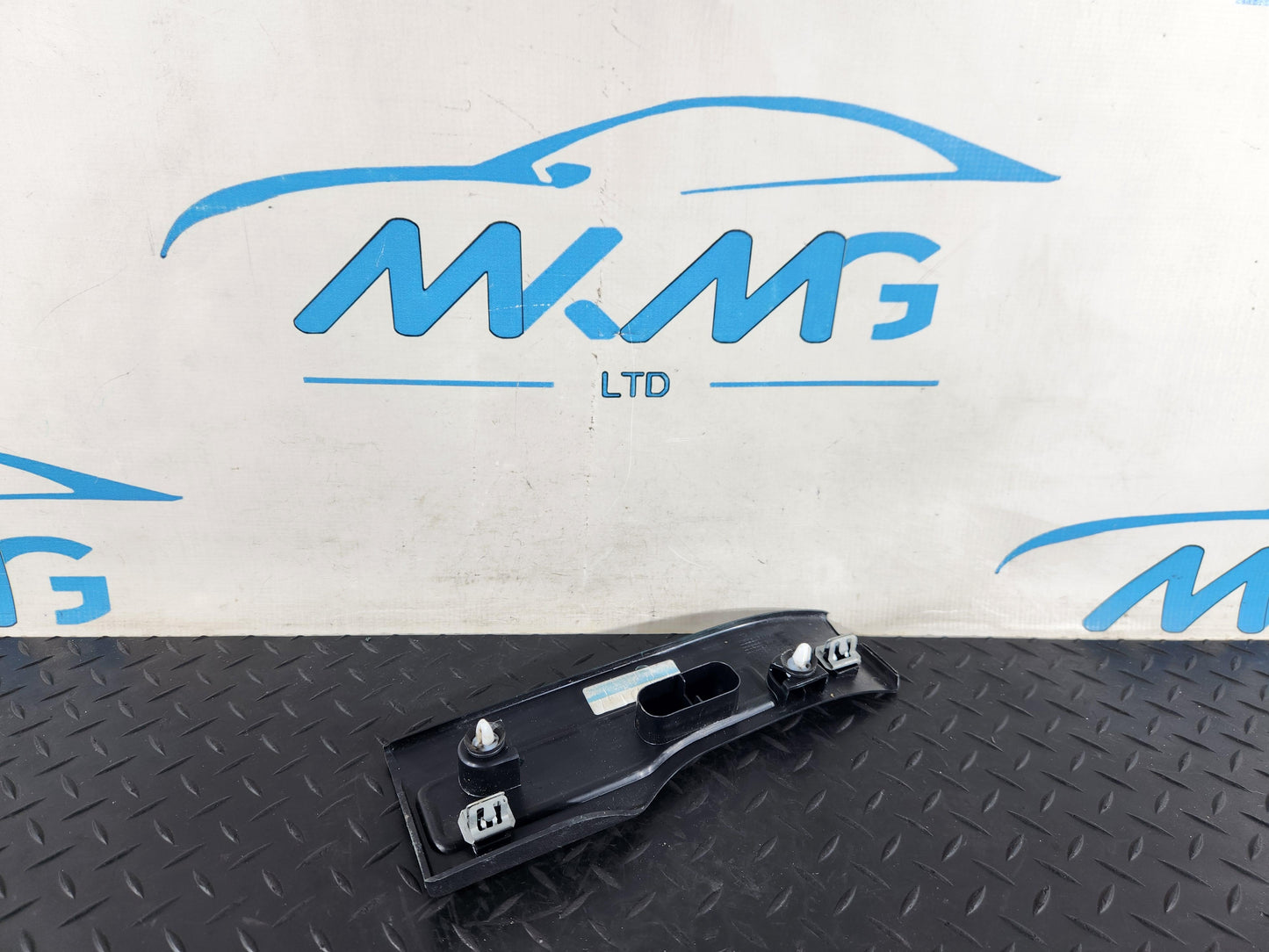 12-18 Land Rover Range Rover Evoque L538 Rear Left Door Sill Trim BJ3213245AEWL