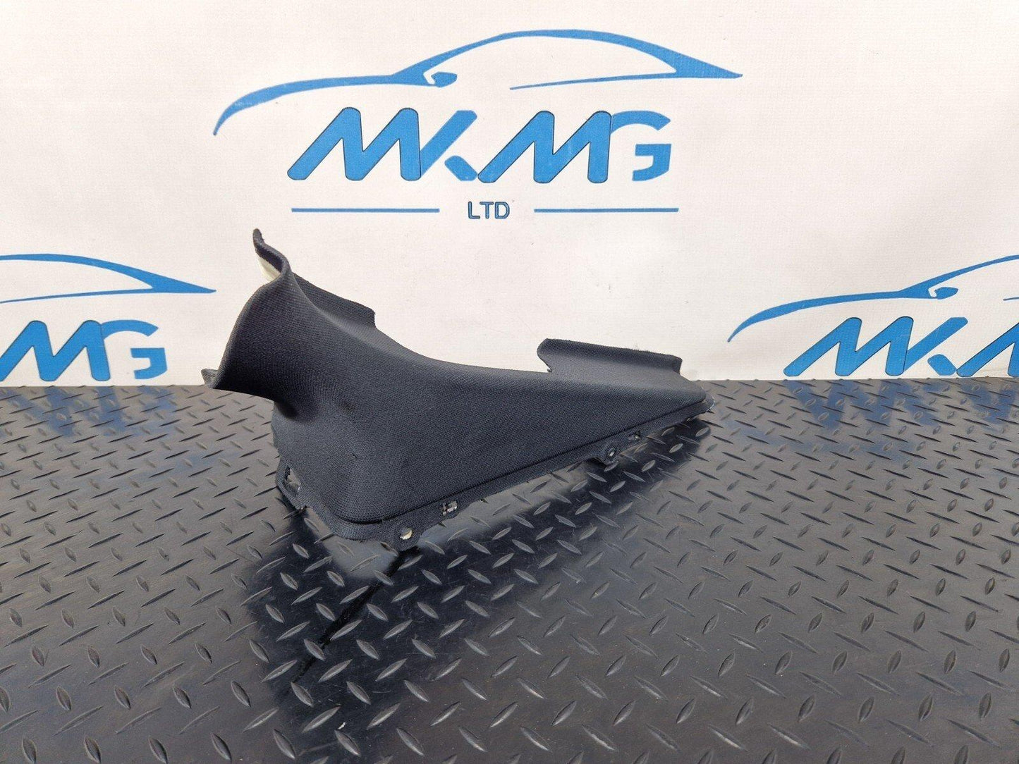 10-18 AUDI A7 4G S-LINE OEM RIGHT SIDE PILLAR TRIM 4G8867246