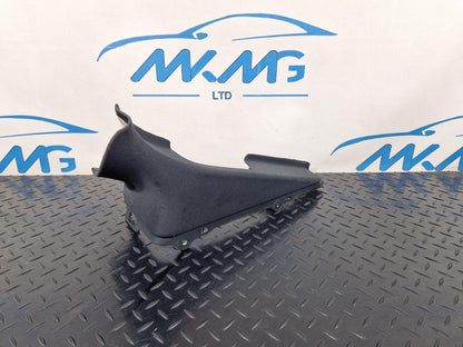 10-18 AUDI A7 4G S-LINE OEM RIGHT SIDE PILLAR TRIM 4G8867246