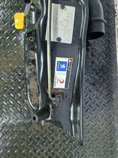 Peugeot Boxer MK3 Front Upper Slam Panel 1349914080