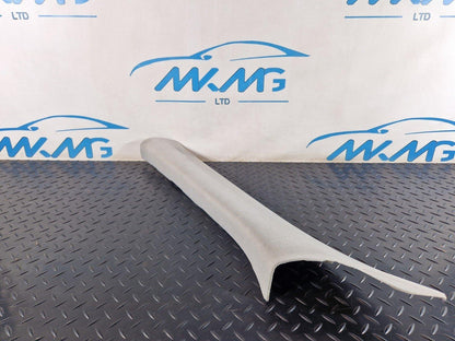 11-19 MERCEDES BENZ ML W166 GENUINE FRONT RIGHT O/S A PILLAR TRIM A1666904325