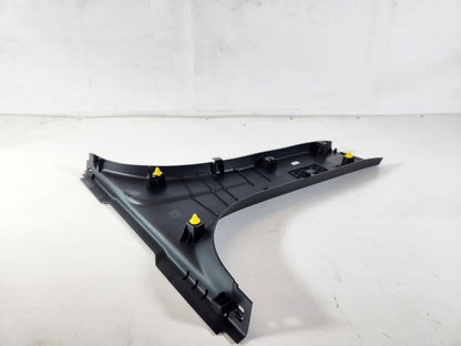 Ford Fiesta MK6 Hatchback Left Side B-Pillar Trim Genuine H1BB-A243W07-A