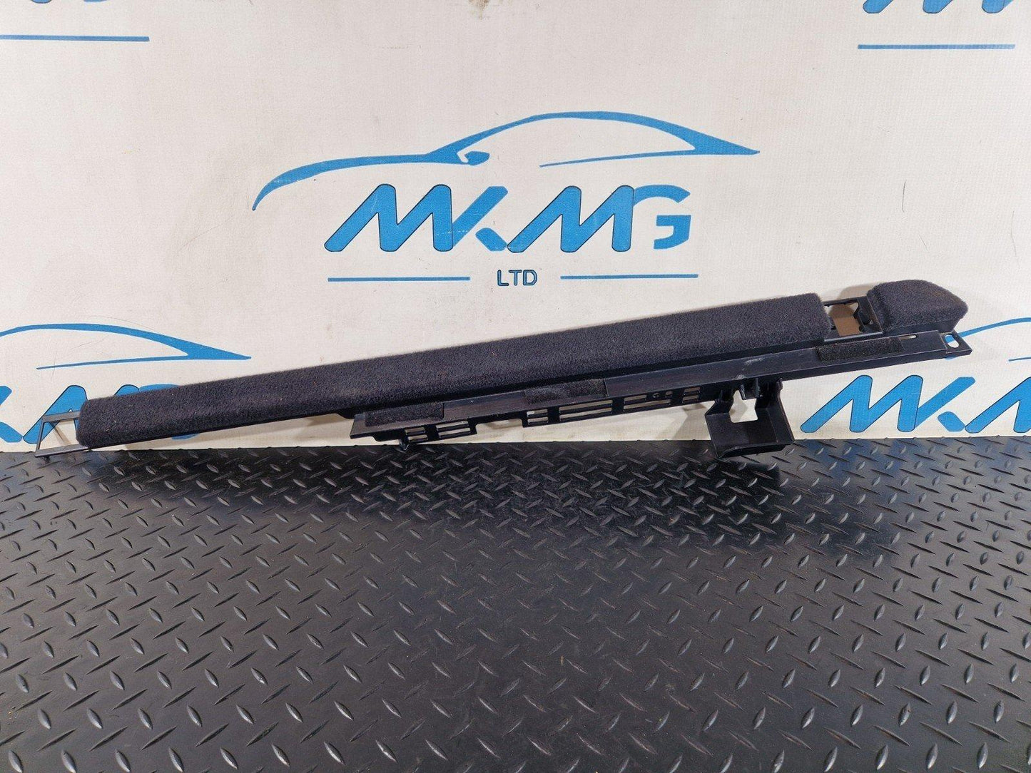 16-19 AUDI A4 B9 OEM RIGHT DRIVER SIDE REAR BOOT INTERIOR TRIM 8W9861828E