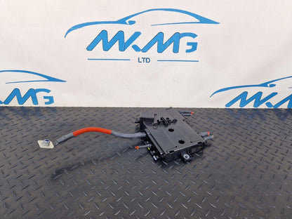 14-21 MERCEDES BENZ C200 W205 FUSE BOX RELAY MODULE 2.1 A2055402850