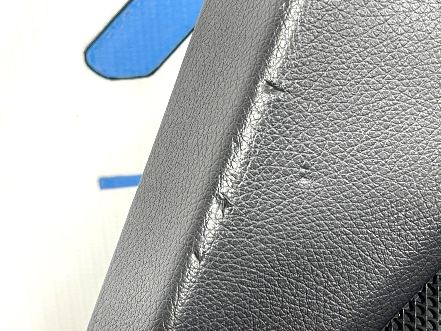 12-18 MERCEDES BENZ A CLASS W176 GENUINE DOOR CARD REAR PASSENGER LEFT SIDE