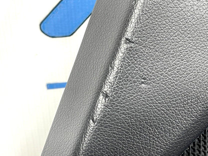 12-18 MERCEDES BENZ A CLASS W176 GENUINE DOOR CARD REAR PASSENGER LEFT SIDE