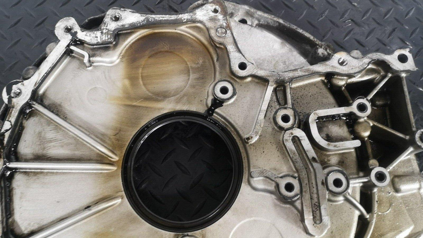 12-18 MERCEDES A B CLA-CLASS W176 W246 C117 1.8/2.1 CDI TIMING CHAIN COVER