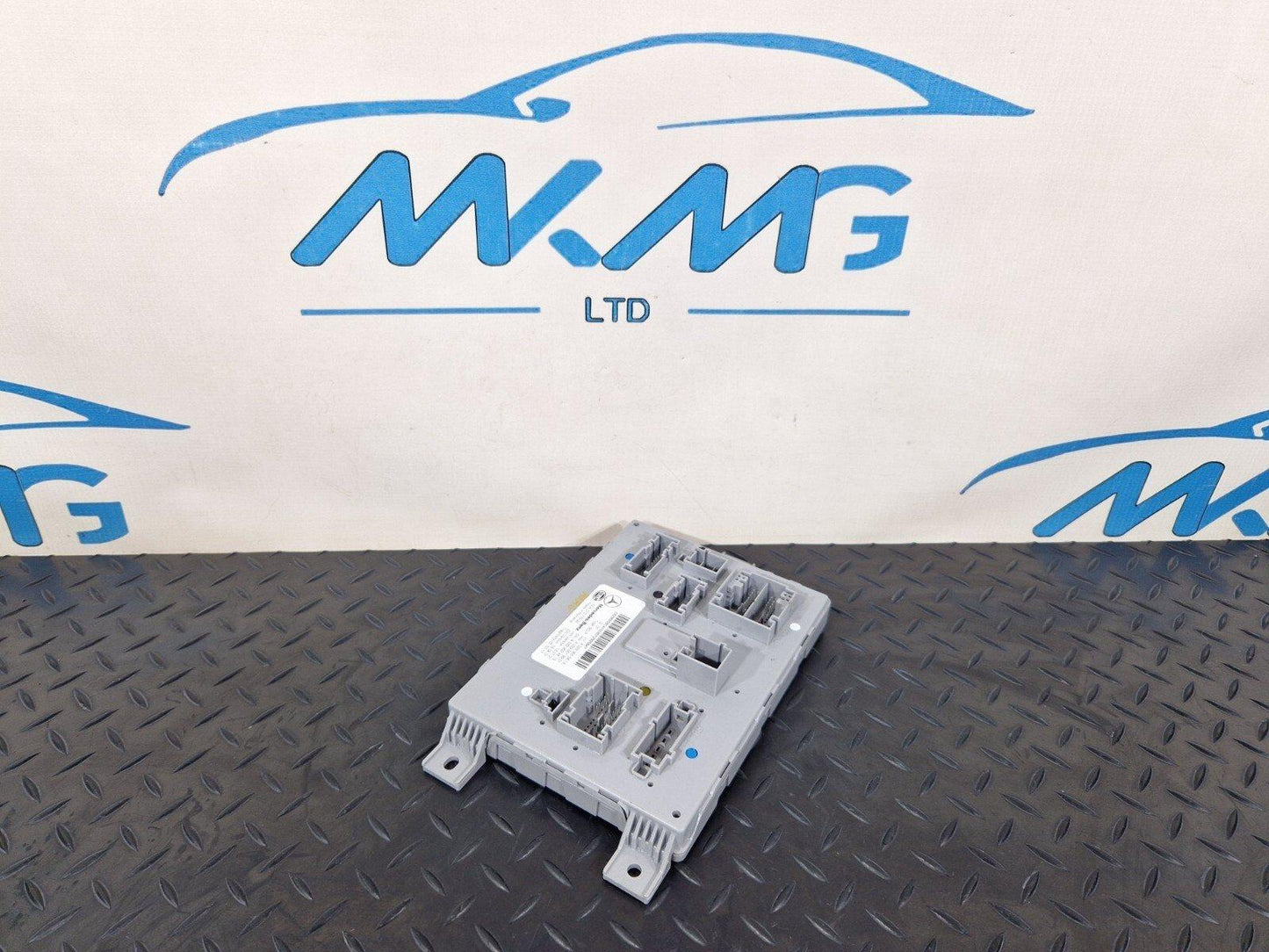 14-21 MERCEDES BENZ C200 W205 GENUINE OEM REAR SAM CONTROL MODULE A2229005814