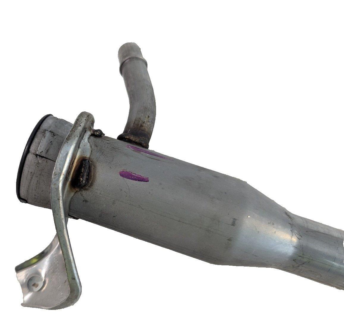 17-ON LAND ROVER DISCOVERY L462 FUEL TANK FILLER PIPE HY329047BD