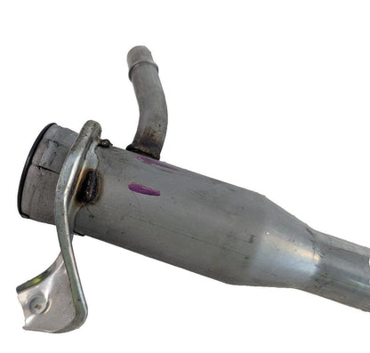 17-ON LAND ROVER DISCOVERY L462 FUEL TANK FILLER PIPE HY329047BD