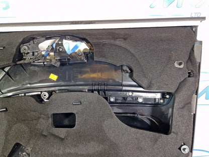 10-15 AUDI Q7 4L GENUINE OEM FRONT LEFT PASSENGER SIDE DOOR CARD PANEL 4L1867105