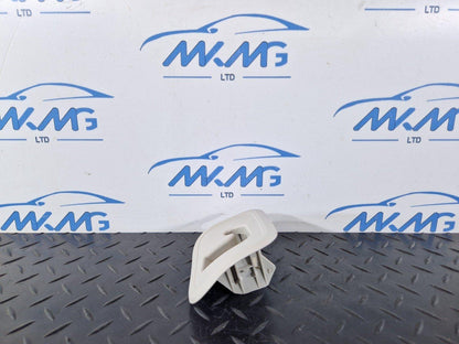 16-19 MERCEDES BENZ GLE W166 REAR RIGHT O/S HEADLINER CLOTHES HANGER A1668100631