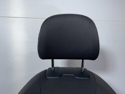 16-19 AUDI A4 B9 ESTATE GENUINE FRONT LEFT PASSENGER SIDE ELECTRIC SEAT CLOTH